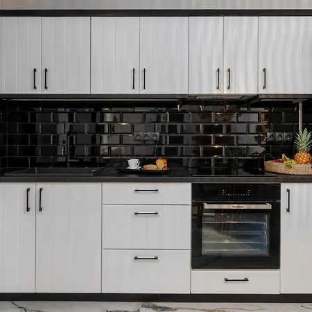 Apartment K Town Naxos