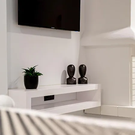 K Town Naxos Apartment *