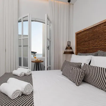 Apartment K Town Naxos Naxos City