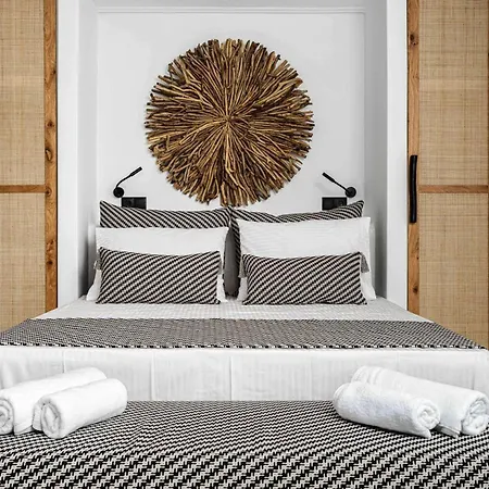 Apartment K Town Naxos Naxos City