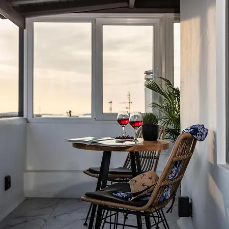 Apartment K Town Naxos Naxos City