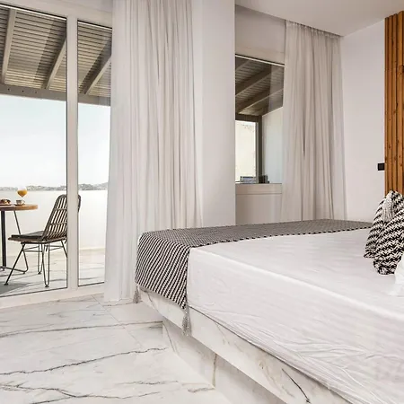 Apartment K Town Naxos