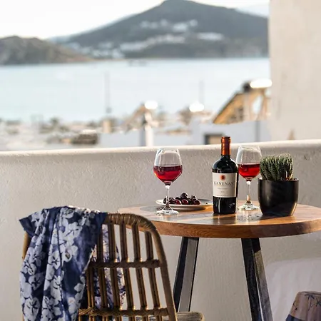 K Town Naxos