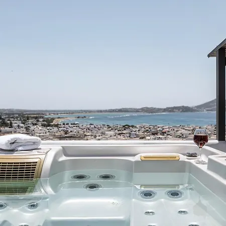 شقة K Town Naxos