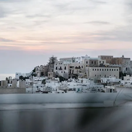 K Town Naxos Apartment *