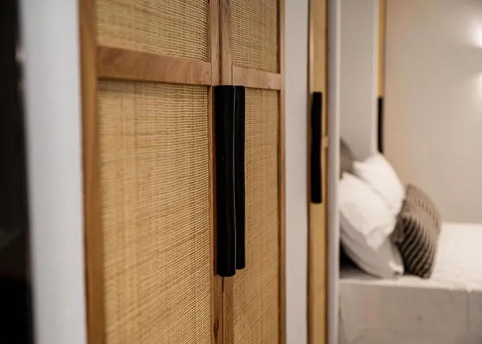 Apartment K Town Naxos