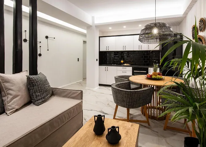 K Town Naxos Apartment *