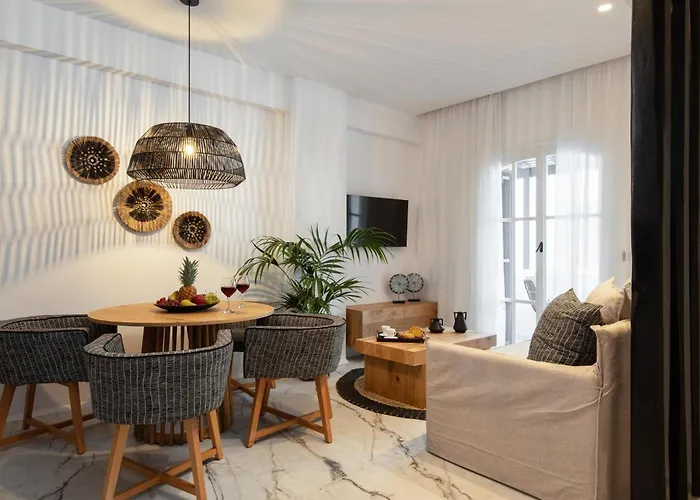 Apartment K Town Naxos *