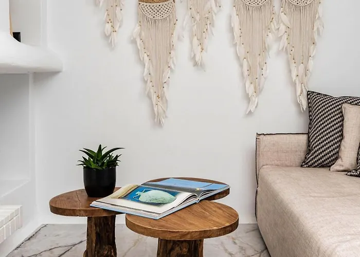 K Town Naxos Apartment *