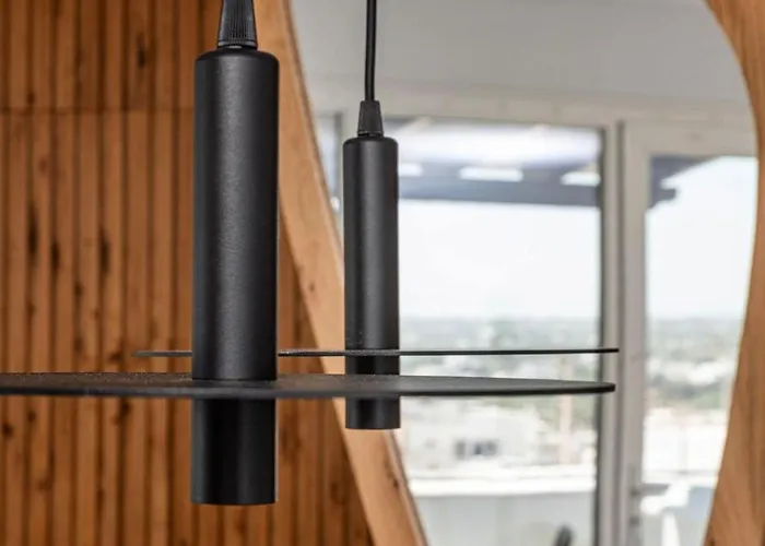 K Town Naxos Apartment *