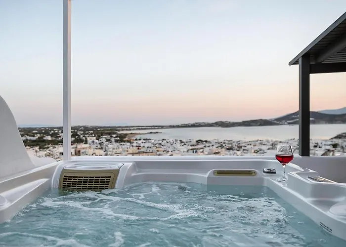 Apartment K Town Naxos *