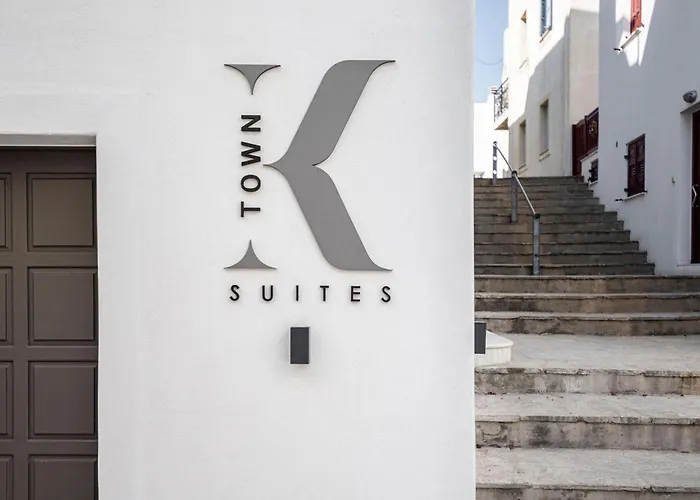 K Town Naxos Naxos City