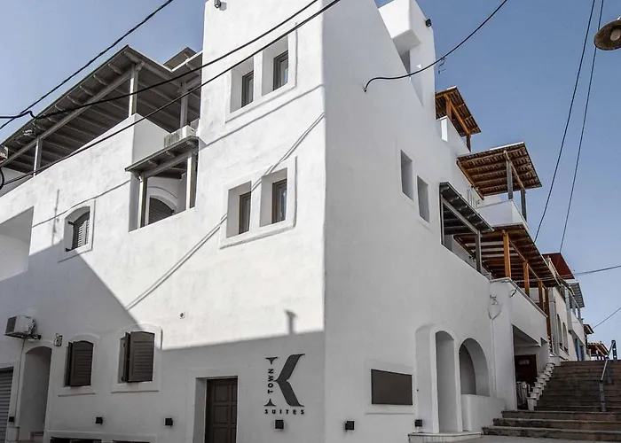 K Town Naxos Apartment