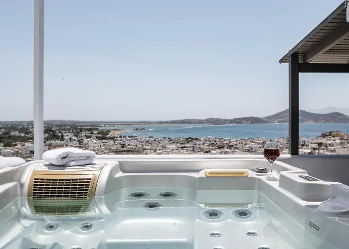 Apartment K Town Naxos