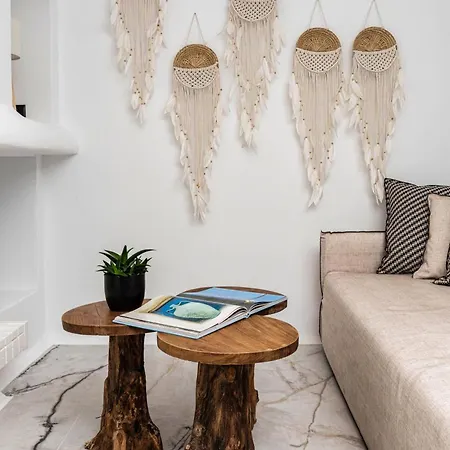 K Town Naxos Daire *