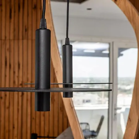 K Town Naxos Daire *