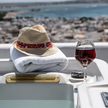 Apartman K Town Naxos