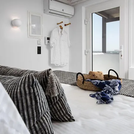 K Town Naxos Апартаменты Naxos City