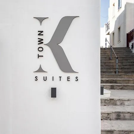 K Town Naxos Naxos City