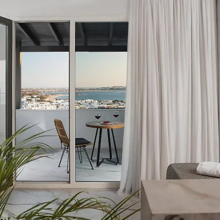 K Town Naxos Daire Naxos City