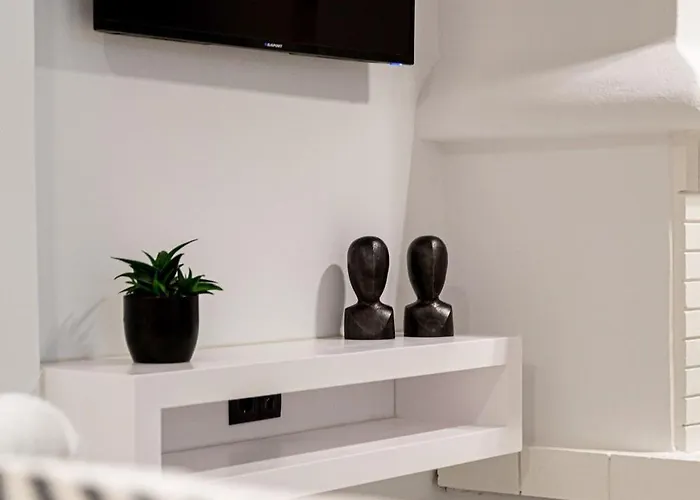 K Town Naxos Апартаменты *