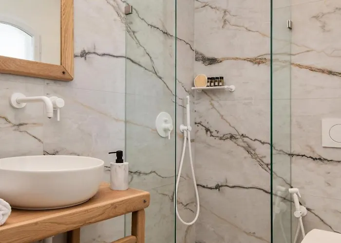 Апартаменты K Town Naxos Naxos City