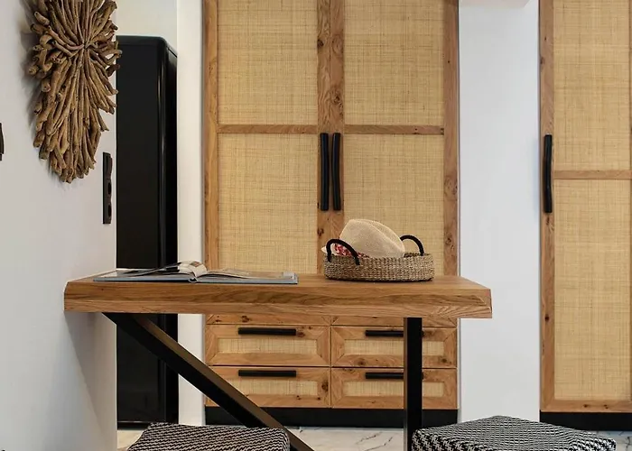 K Town Naxos Апартаменты Naxos City