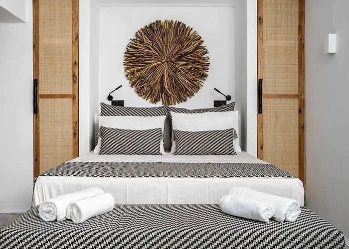 Apartament K Town Naxos Naxos City