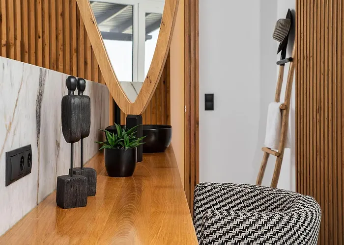 Апартаменты K Town Naxos