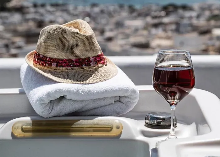 Апартаменты K Town Naxos