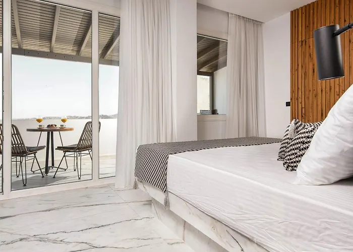 Апартаменты K Town Naxos